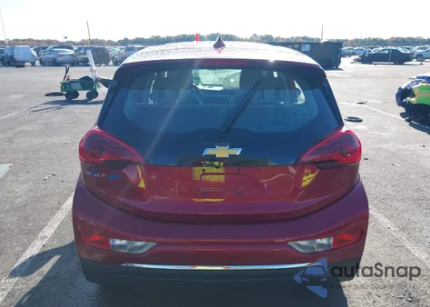 2019 Chevrolet Bolt Ev Lt from USA, damaged, VIN 1G1FY6S00K4106441